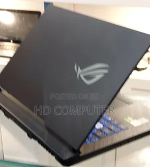 New Laptop Asus ROG Strix G15 16GB Intel Core I7 SSD 1T