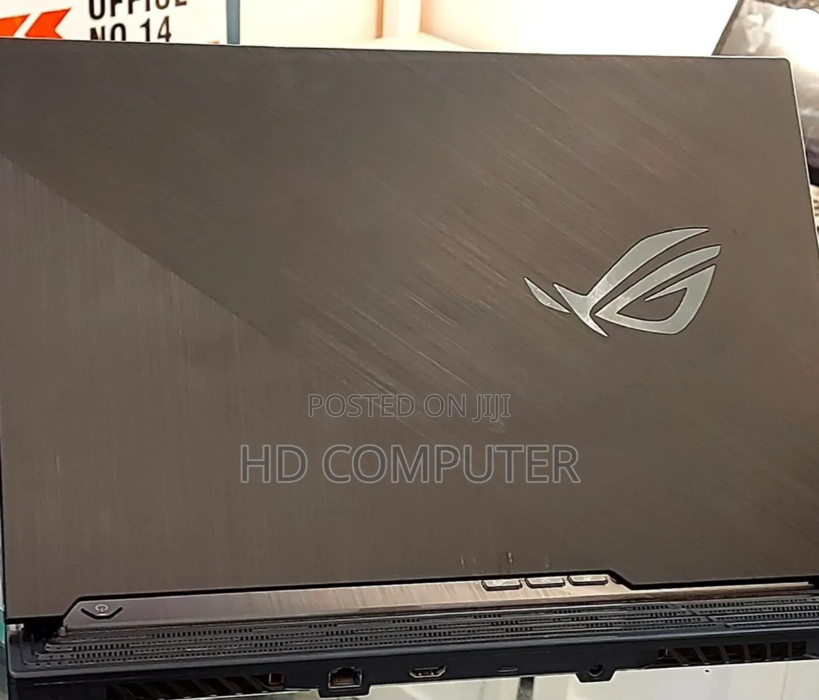New Laptop Asus ROG Strix G15 16GB Intel Core I7 SSD 1T