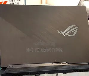 New Laptop Asus ROG Strix G15 16GB Intel Core I7 SSD 1T