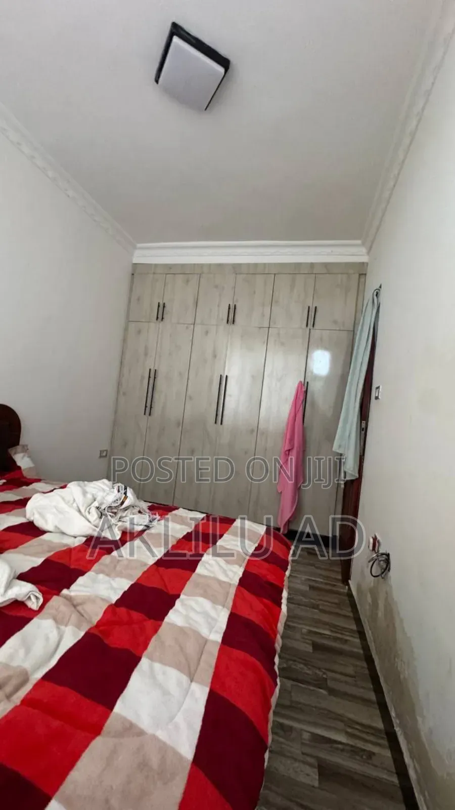 Furnished 2bdrm Condo in Bole Ayat for sale