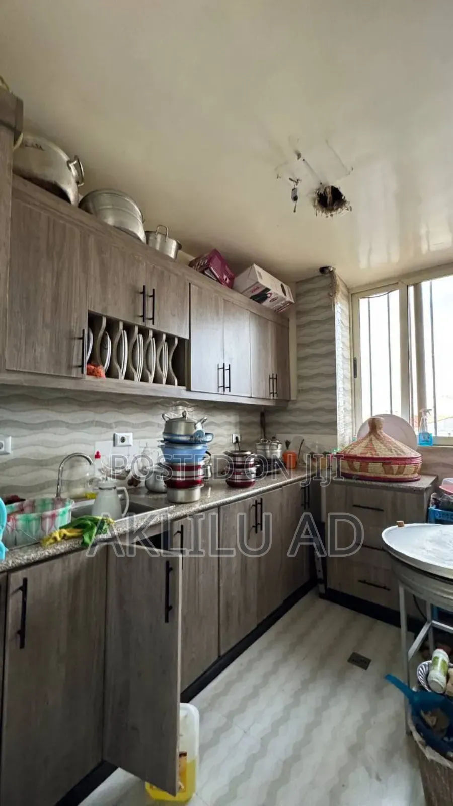 Furnished 2bdrm Condo in Bole Ayat for sale