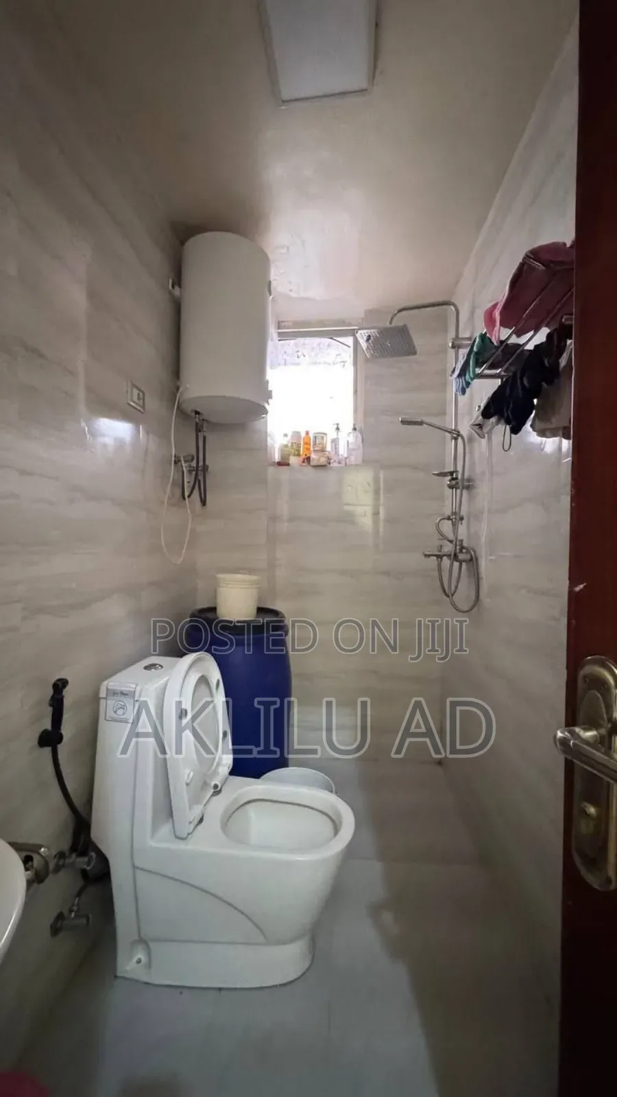 Furnished 2bdrm Condo in Bole Ayat for sale