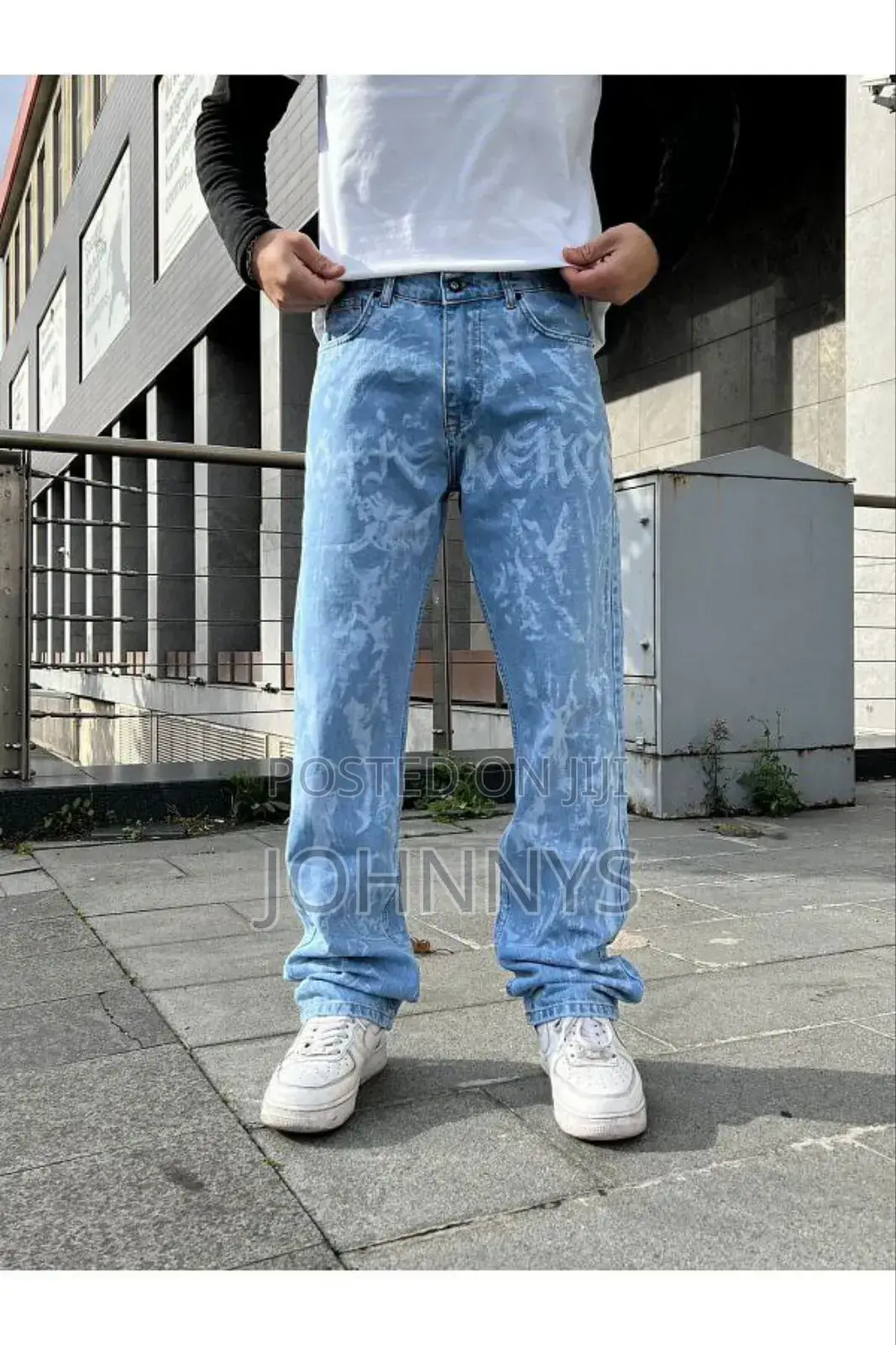 Vintage 90s Levi’S 501 Button Fly. Made in the Usa