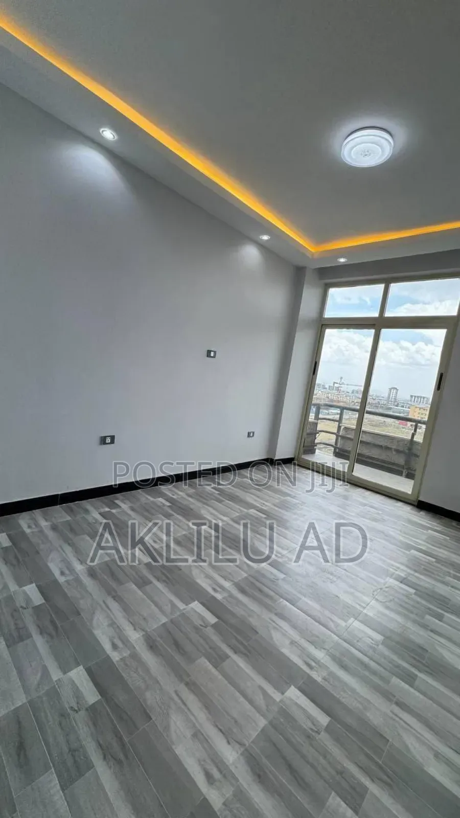 Furnished 2bdrm Condo in Bole Ayat for sale