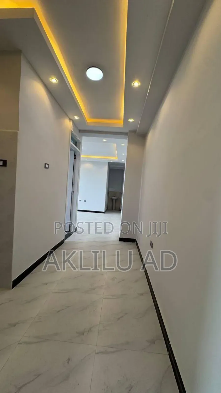 Furnished 2bdrm Condo in Bole Ayat for sale