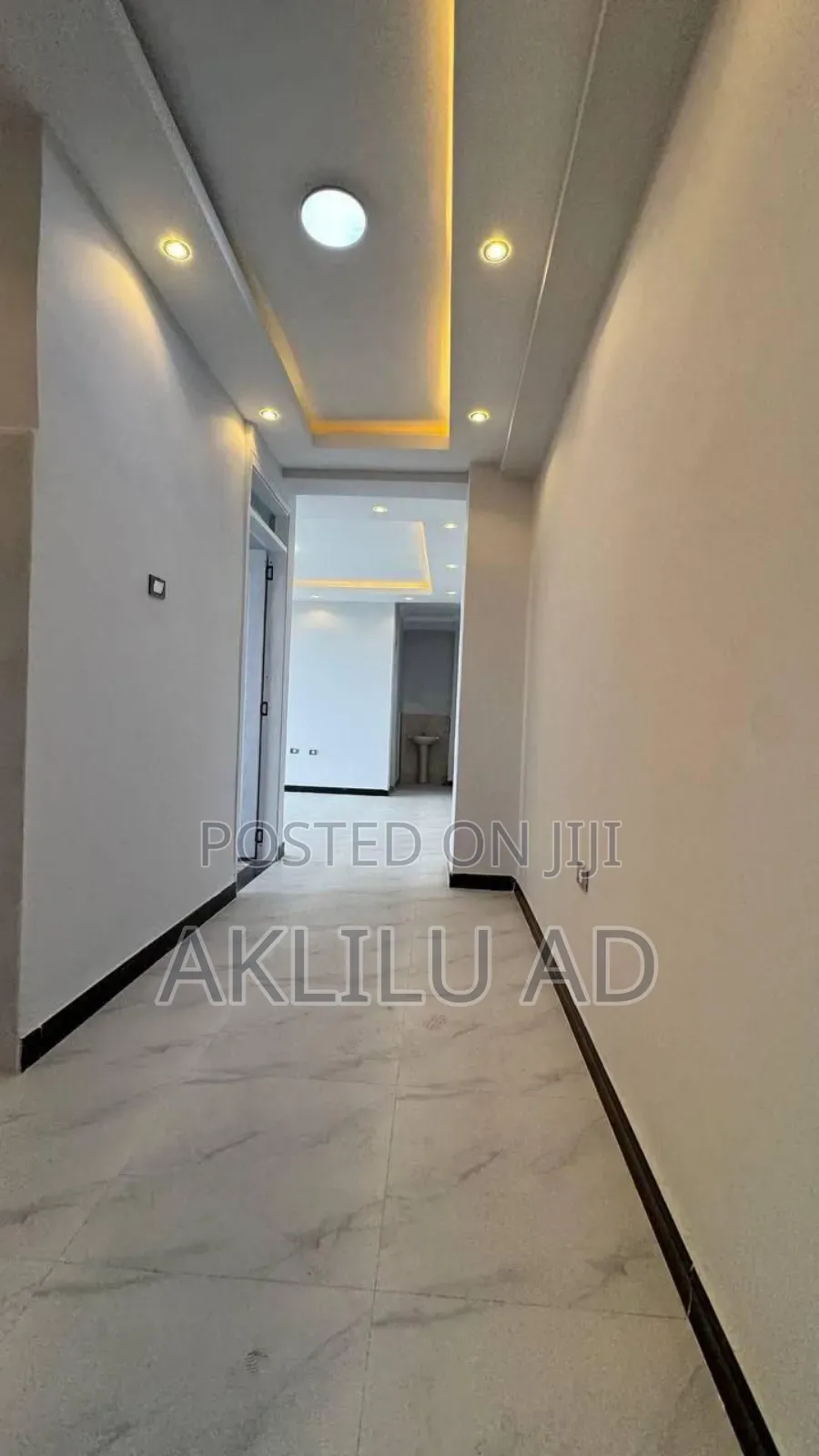 Furnished 2bdrm Condo in Bole Ayat for sale