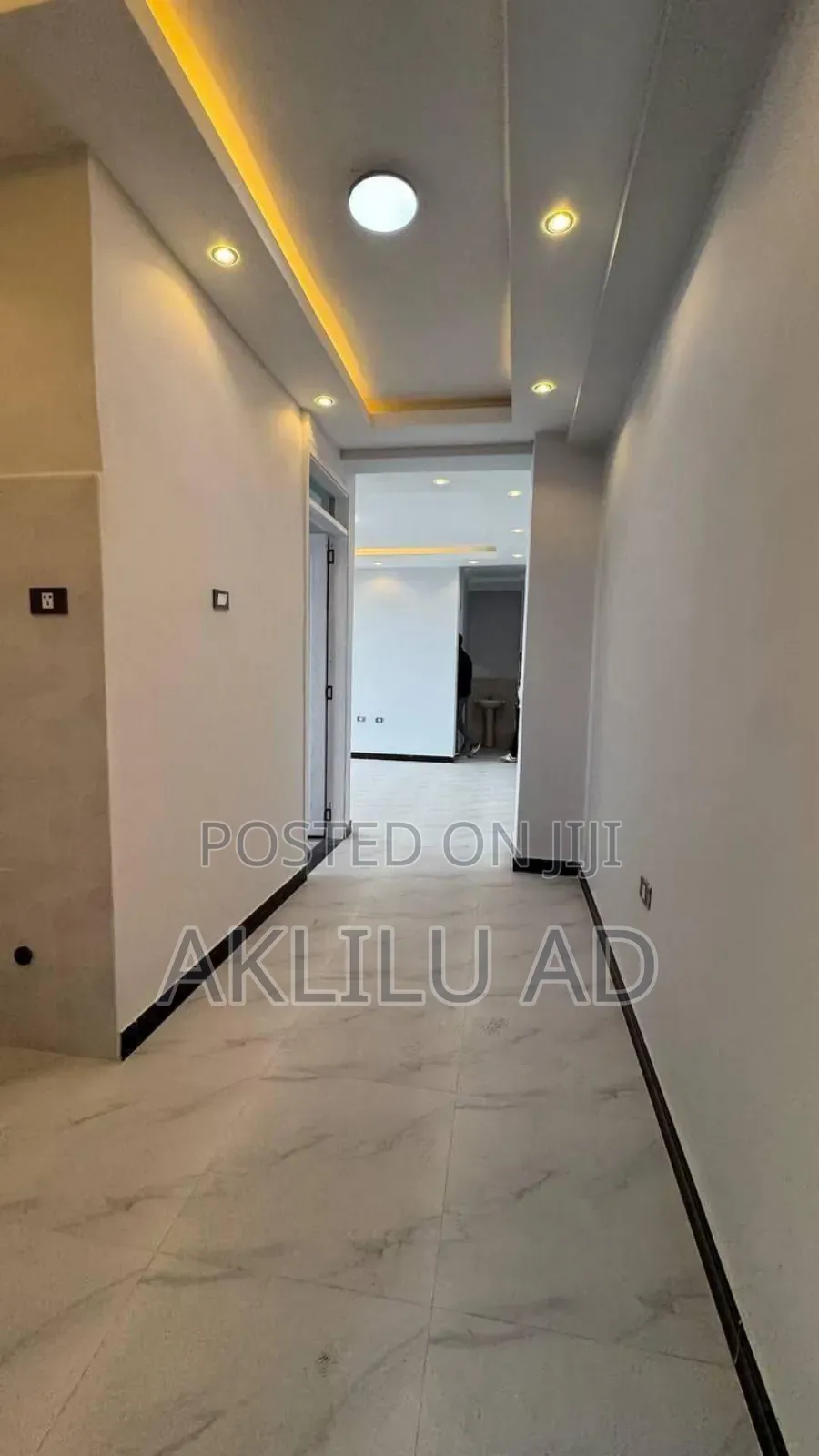 Furnished 2bdrm Condo in Bole Ayat for sale