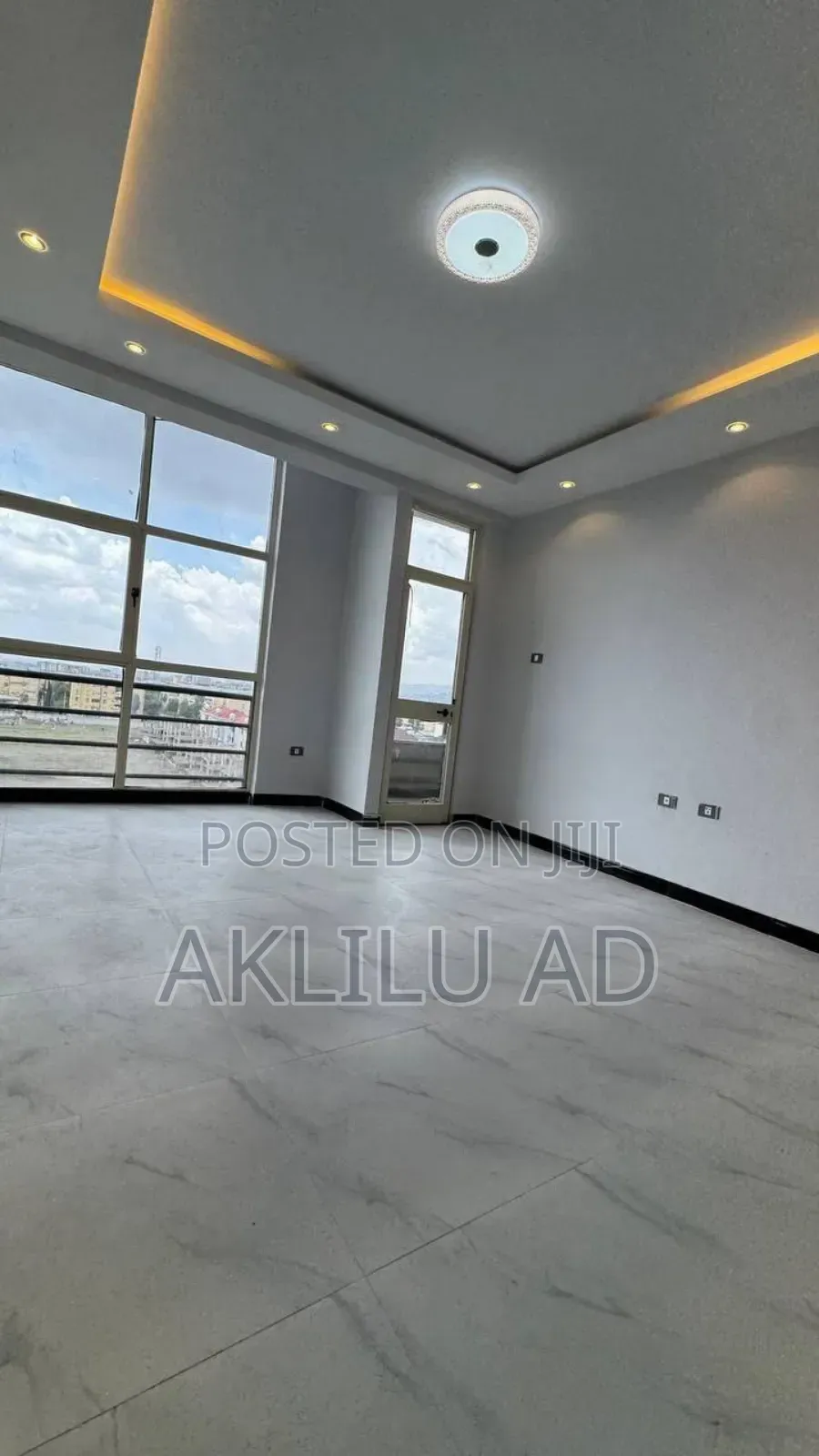 Furnished 2bdrm Condo in Bole Ayat for sale