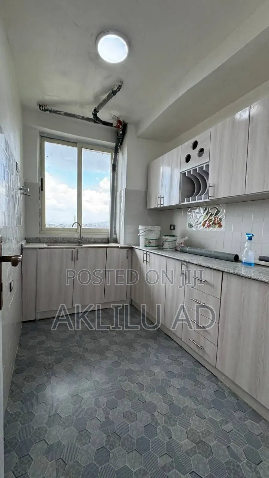 Furnished 2bdrm Condo in Bole Ayat for sale