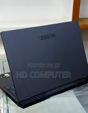 New Laptop Lenovo Legion 5 16GB AMD Ryzen 7 SSD 512GB