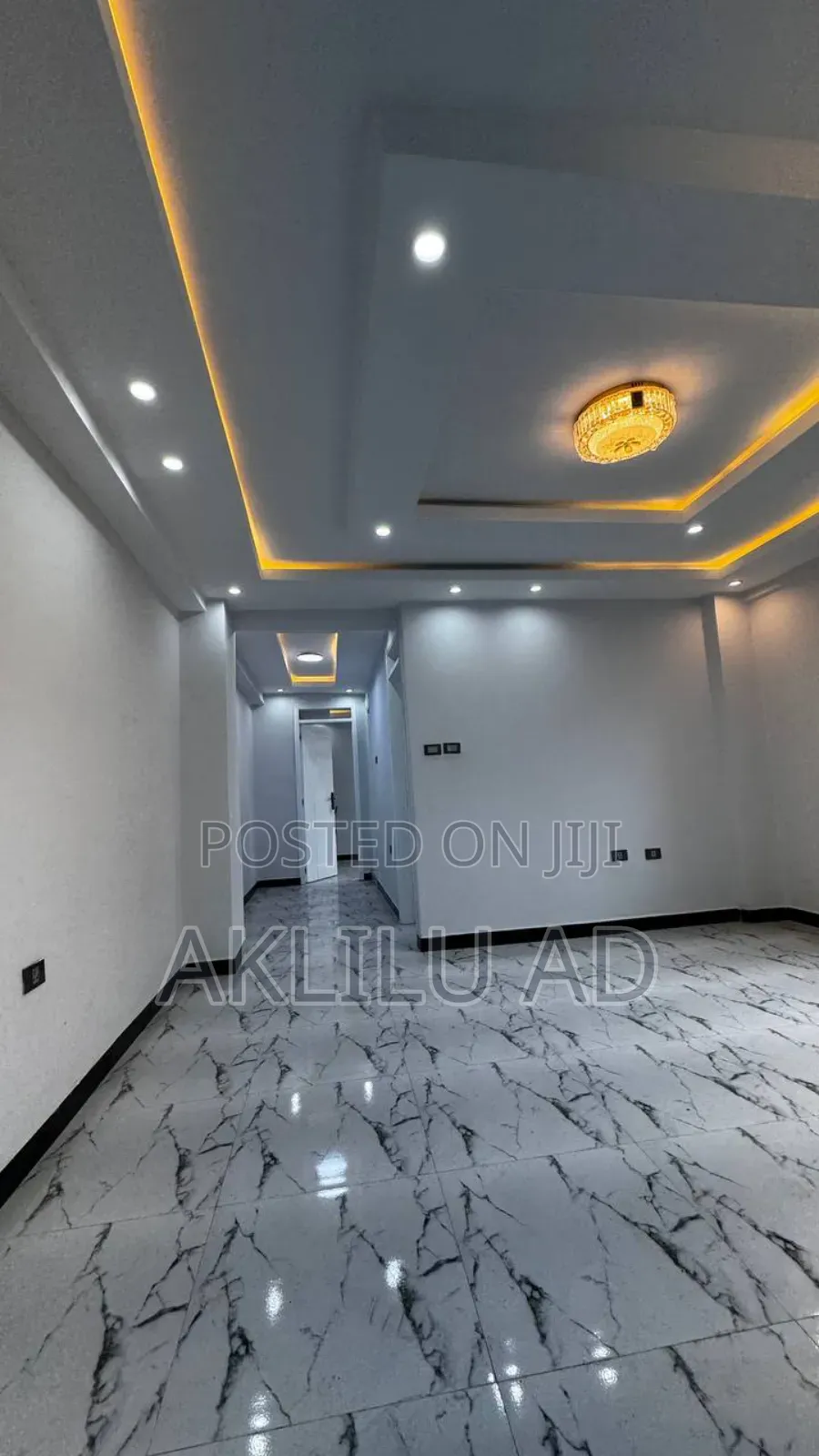 Furnished 2bdrm Condo in Bole Ayat for sale