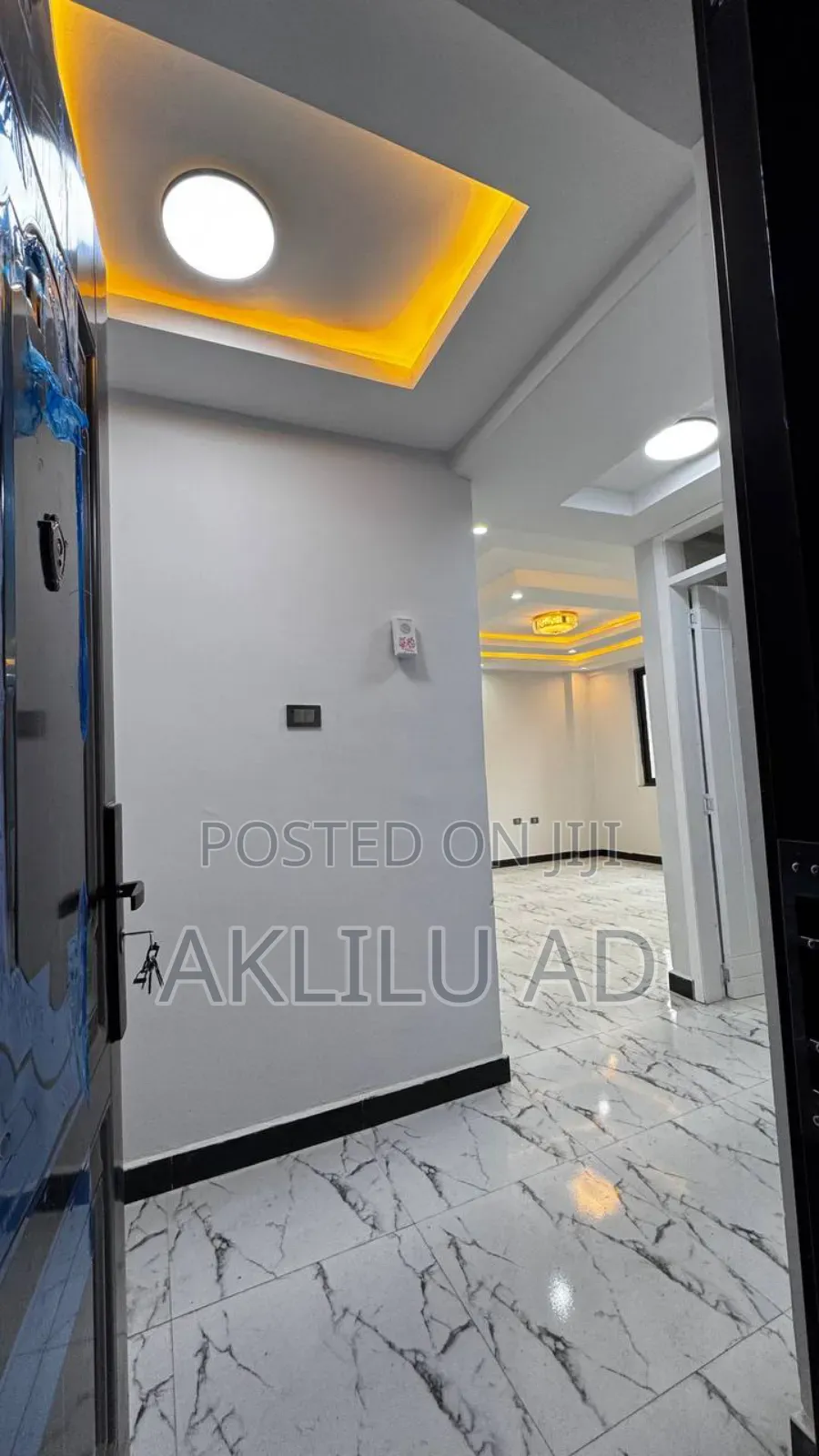 Furnished 2bdrm Condo in Bole Ayat for sale