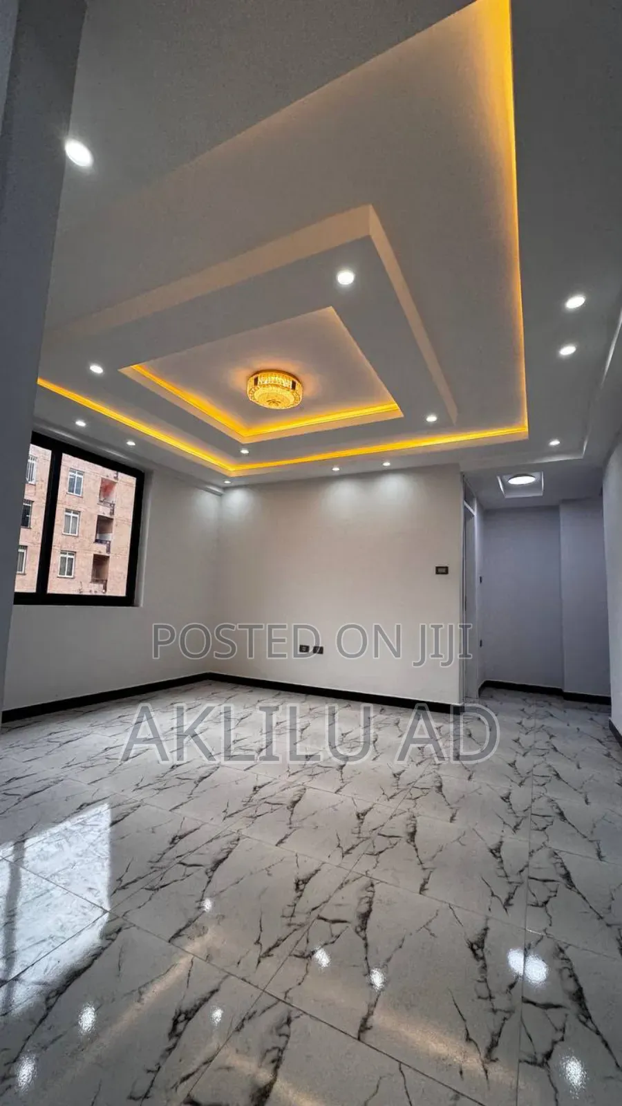 Furnished 2bdrm Condo in Bole Ayat for sale