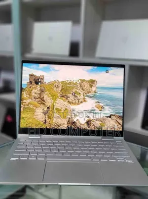 New Laptop HP Envy X360 8GB Intel Core I7 SSD 512GB