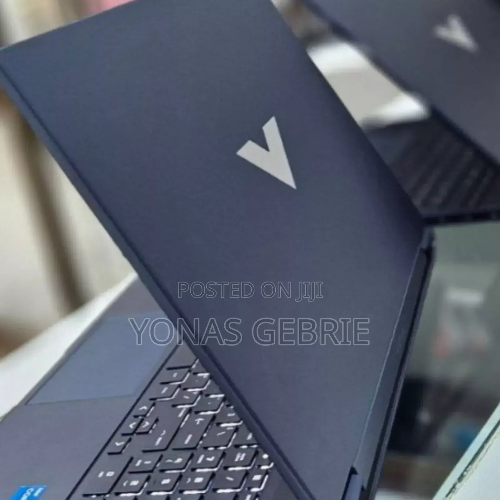 New Laptop HP Victus 15 16GB Intel Core I5 SSD 1T