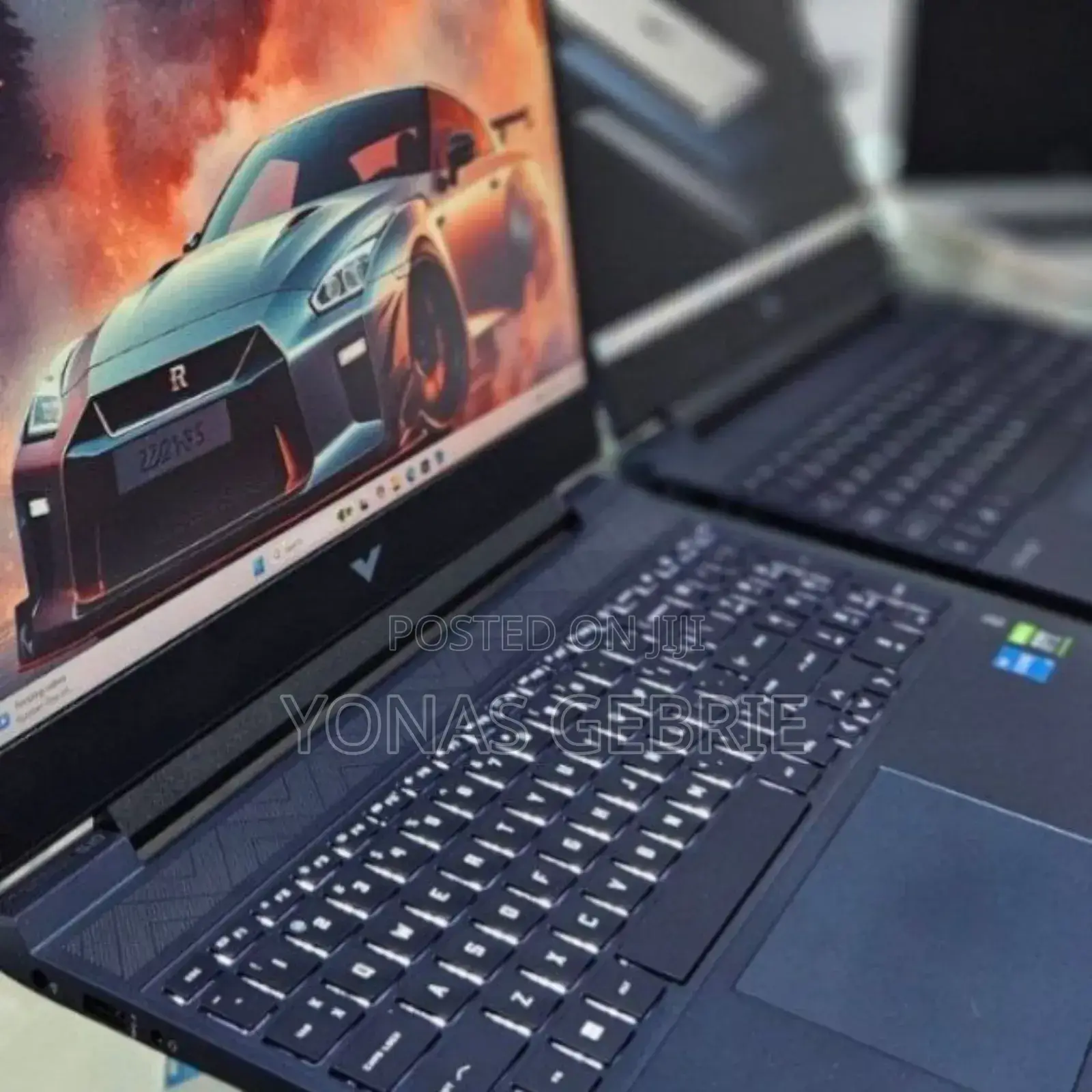 New Laptop HP Victus 15 16GB Intel Core I5 SSD 1T