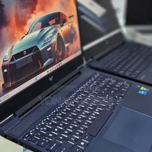 New Laptop HP Victus 15 16GB Intel Core I5 SSD 1T