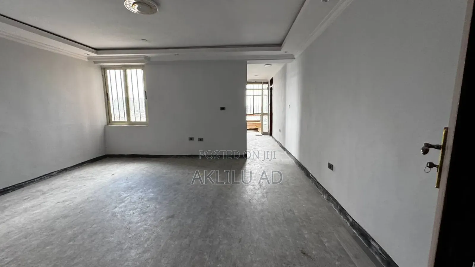 Furnished 1bdrm Condo in Bole Ayat for sale