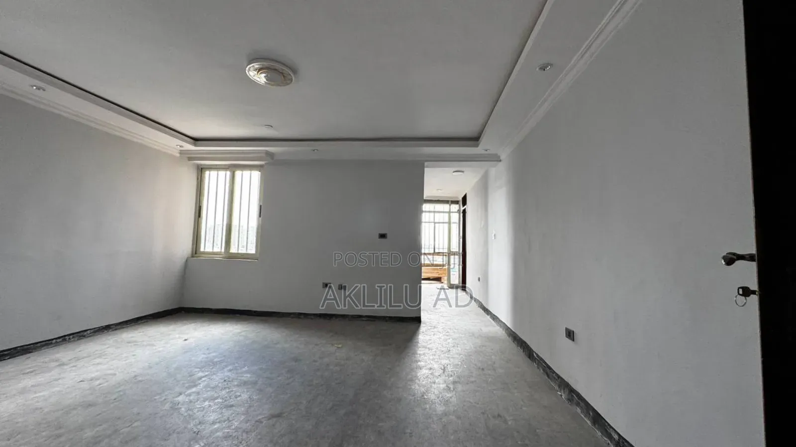 Furnished 1bdrm Condo in Bole Ayat for sale