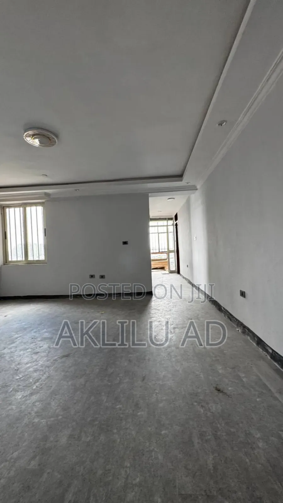 Furnished 1bdrm Condo in Bole Ayat for sale