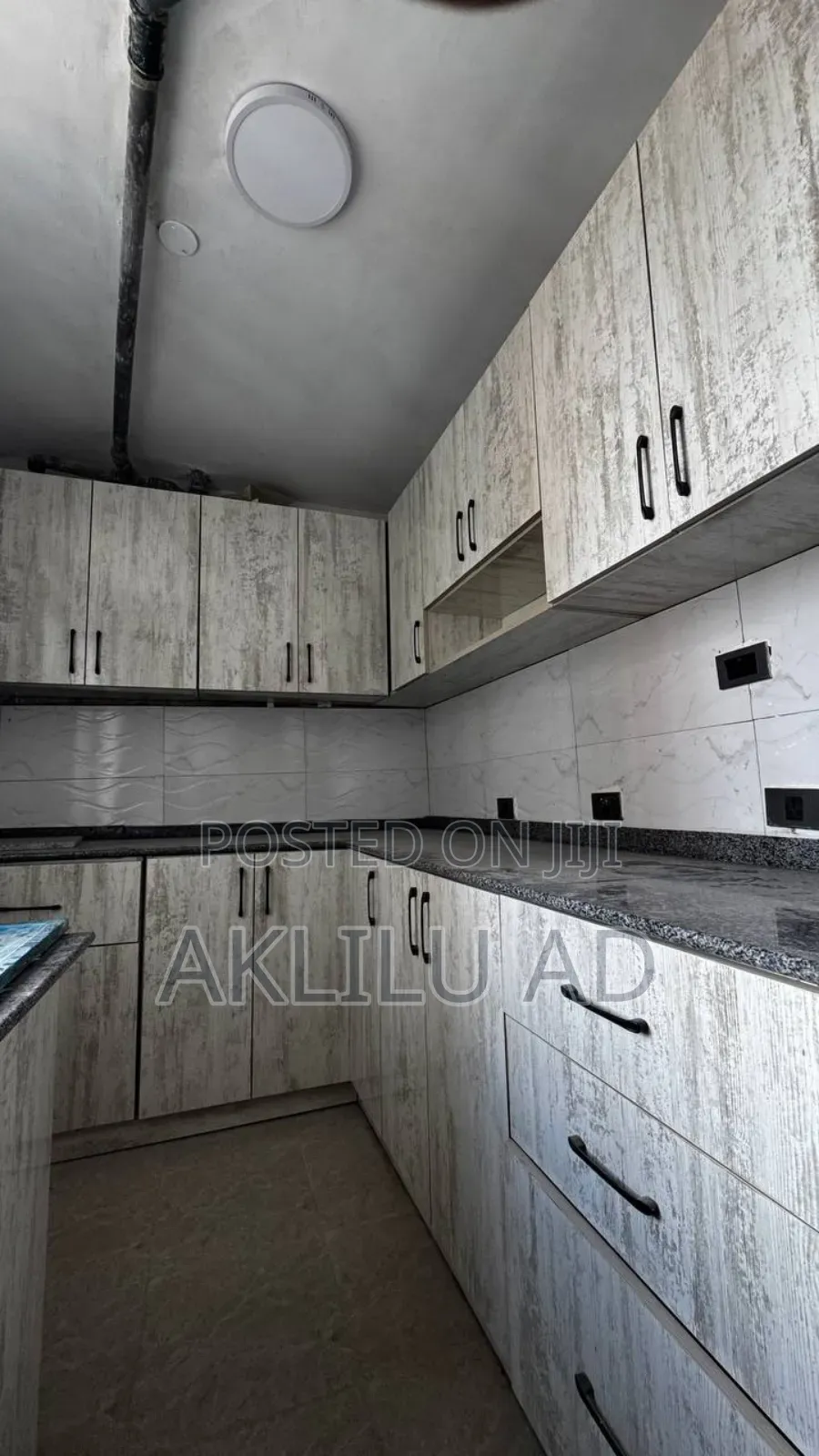 Furnished 1bdrm Condo in Bole Ayat for sale