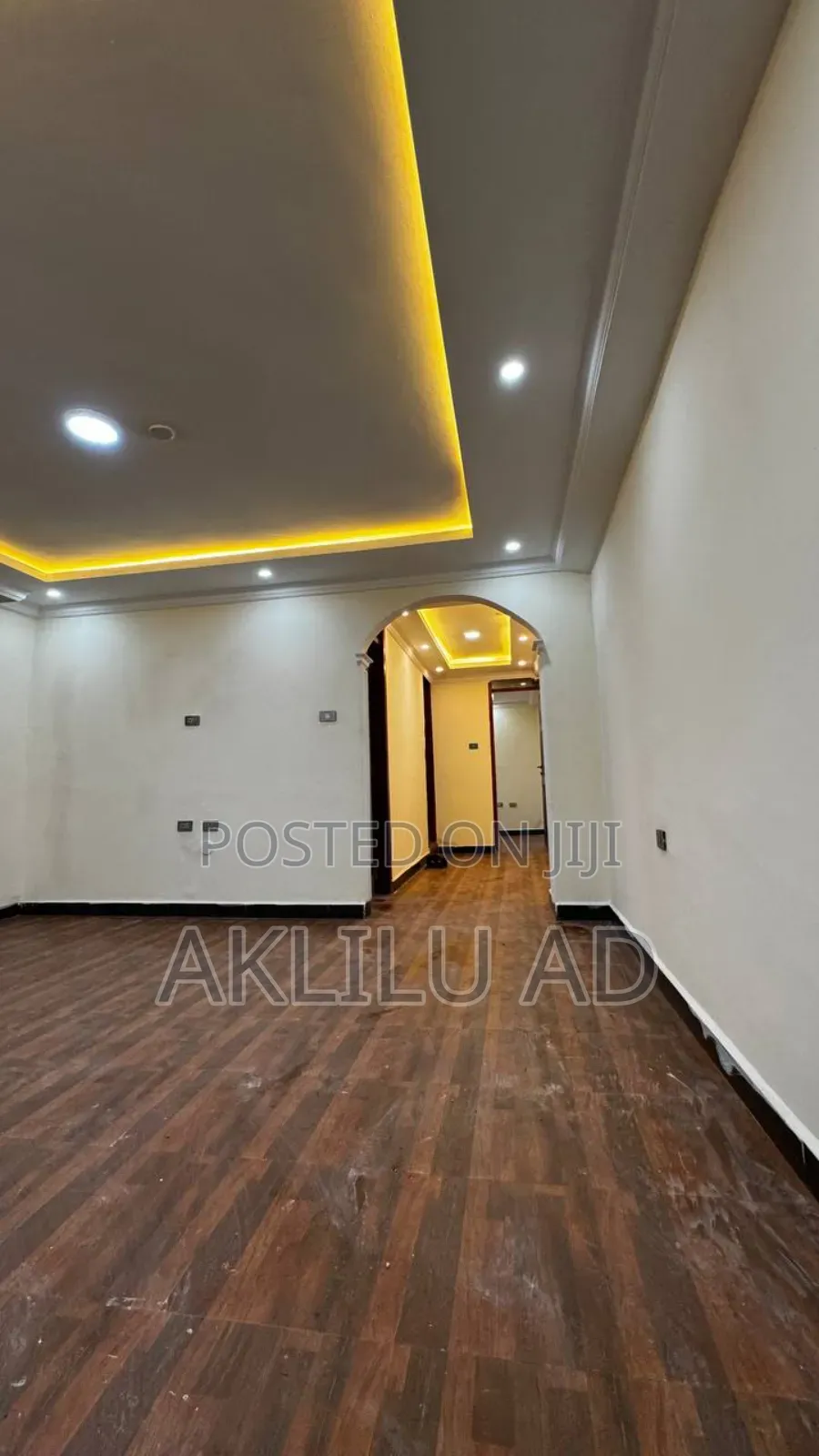 Furnished 2bdrm Condo in Bole Ayat for sale