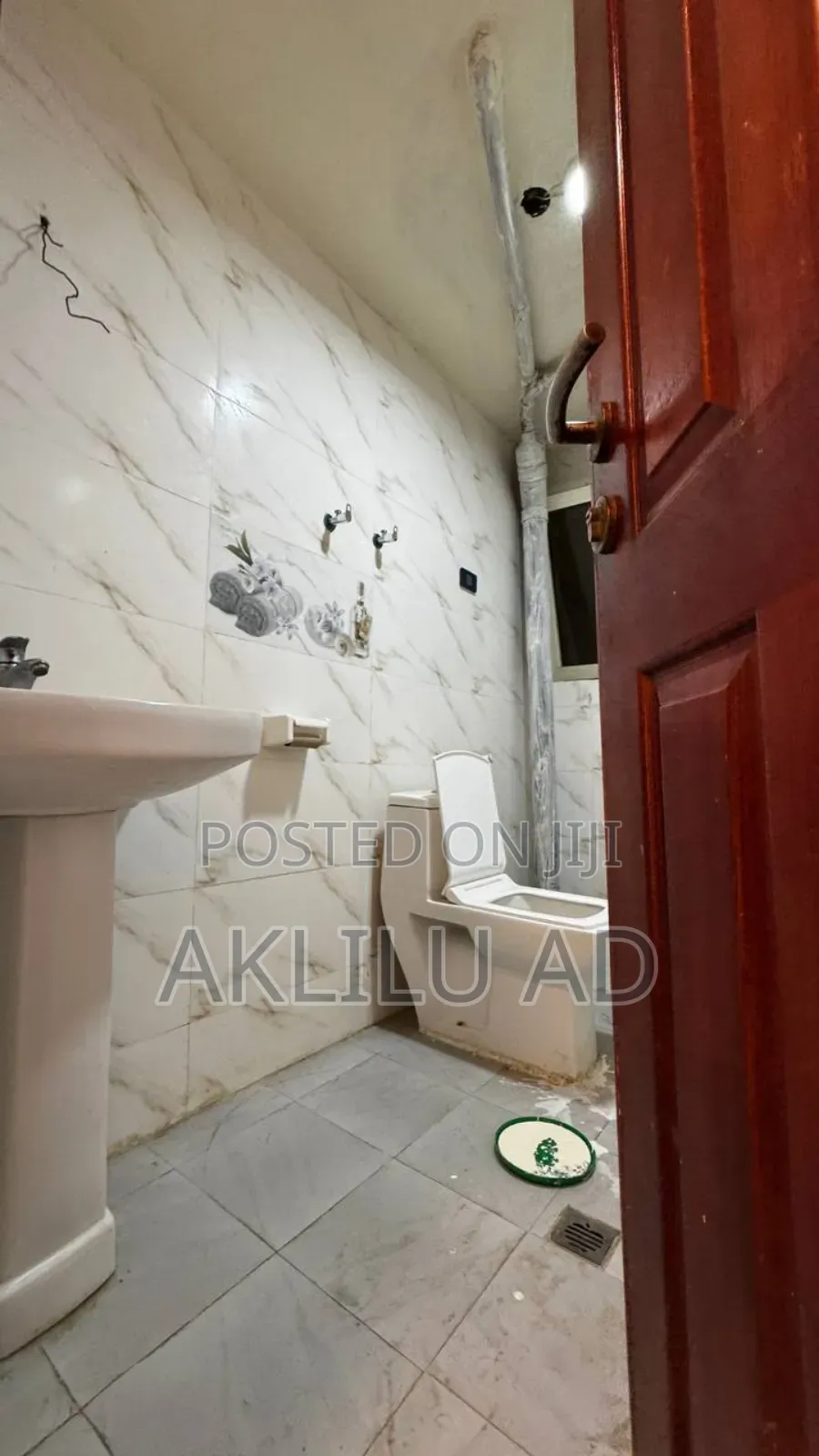 Furnished 2bdrm Condo in Bole Ayat for sale