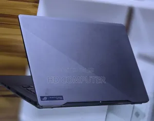 New Laptop Asus ROG Zephyrus M16 GU603HR 16GB Intel Core I9 SSD 1T