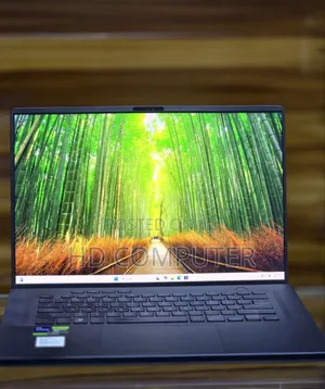 New Laptop Asus ROG Zephyrus M16 GU603HR 16GB Intel Core I9 SSD 1T