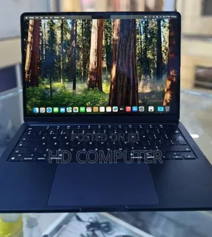 Photo - New Laptop Apple MacBook Air 2024 M3 13-Inch 8GB Apple M3 SSD 256GB