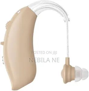 Photo - በአደጋ,በእድሜ ለመጣ የመስማት አቅም ለቀነሰባቸዉ የሚያግዝ