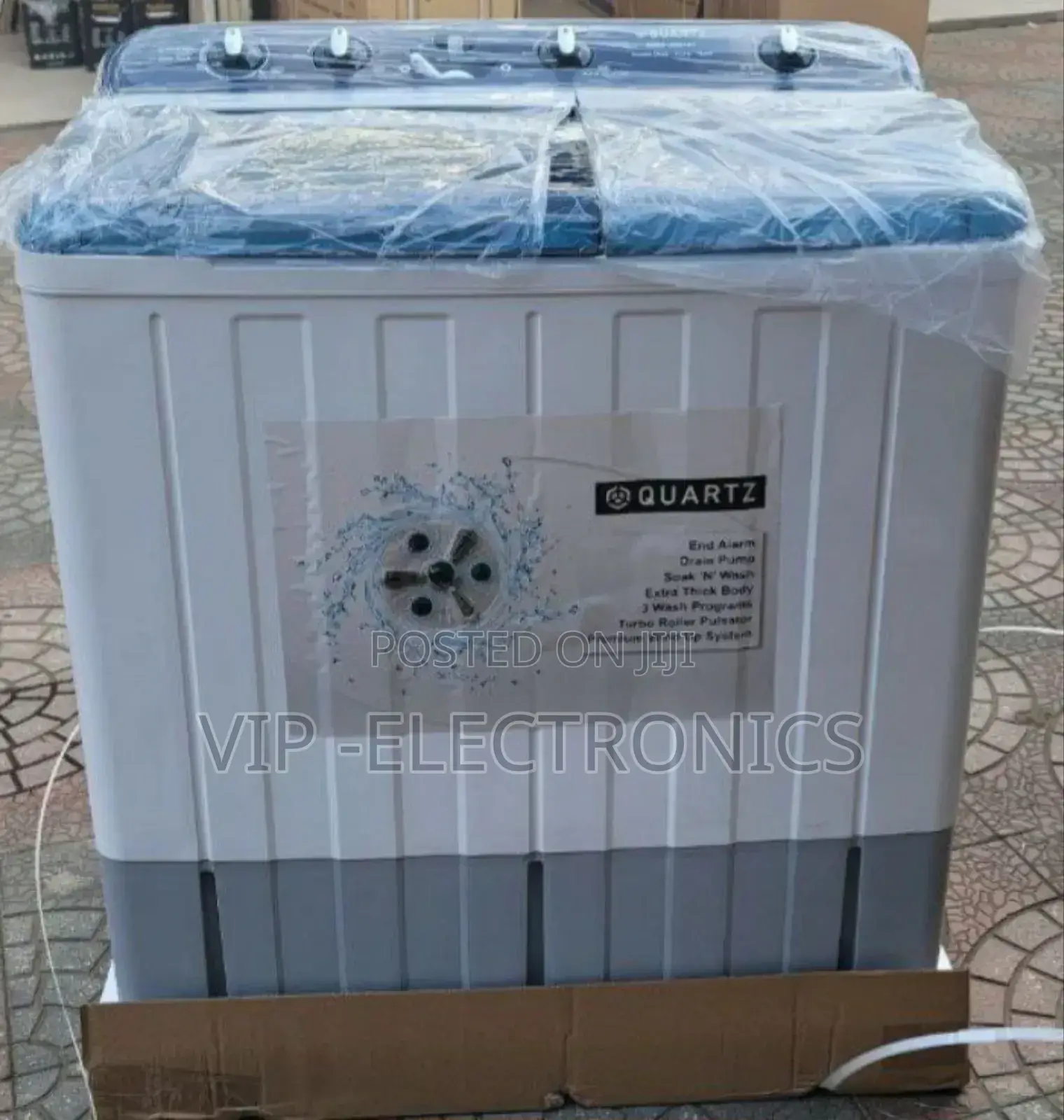 Qurtez Washineg Machine 16kg