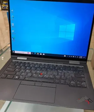 Photo - New Laptop Lenovo Thinkpad X1 Yoga 32GB Intel Core I7 SSD 512GB