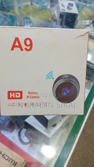 A9 Hd Security Camera