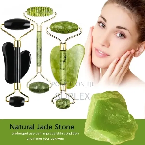 Gua Sha Face Roller