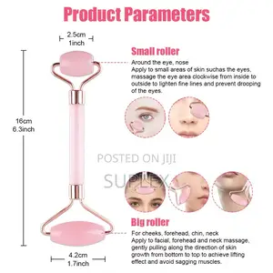 Gua Sha Face Roller