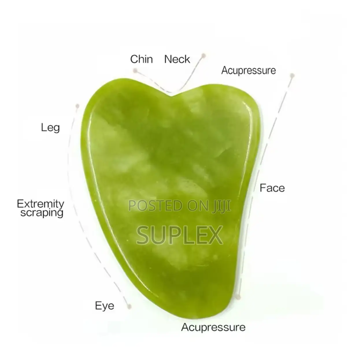 Gua Sha Face Roller