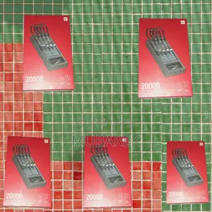 Ideal for Long Flights: Mi 20000mah Portable Charger + Cable