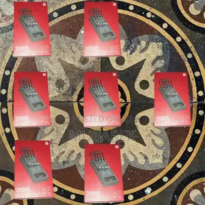 Essential for Outdoor Photography: Mi 20000mah + Cable