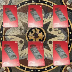 Photo - Keep Your Gear Going: Mi 20000mah Power Bank Cable