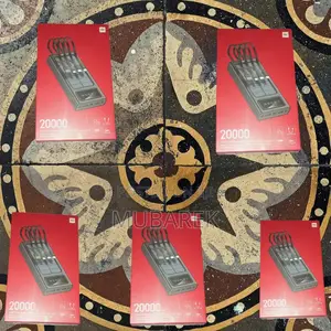 Keep Your Gear Going: Mi 20000mah Power Bank Cable