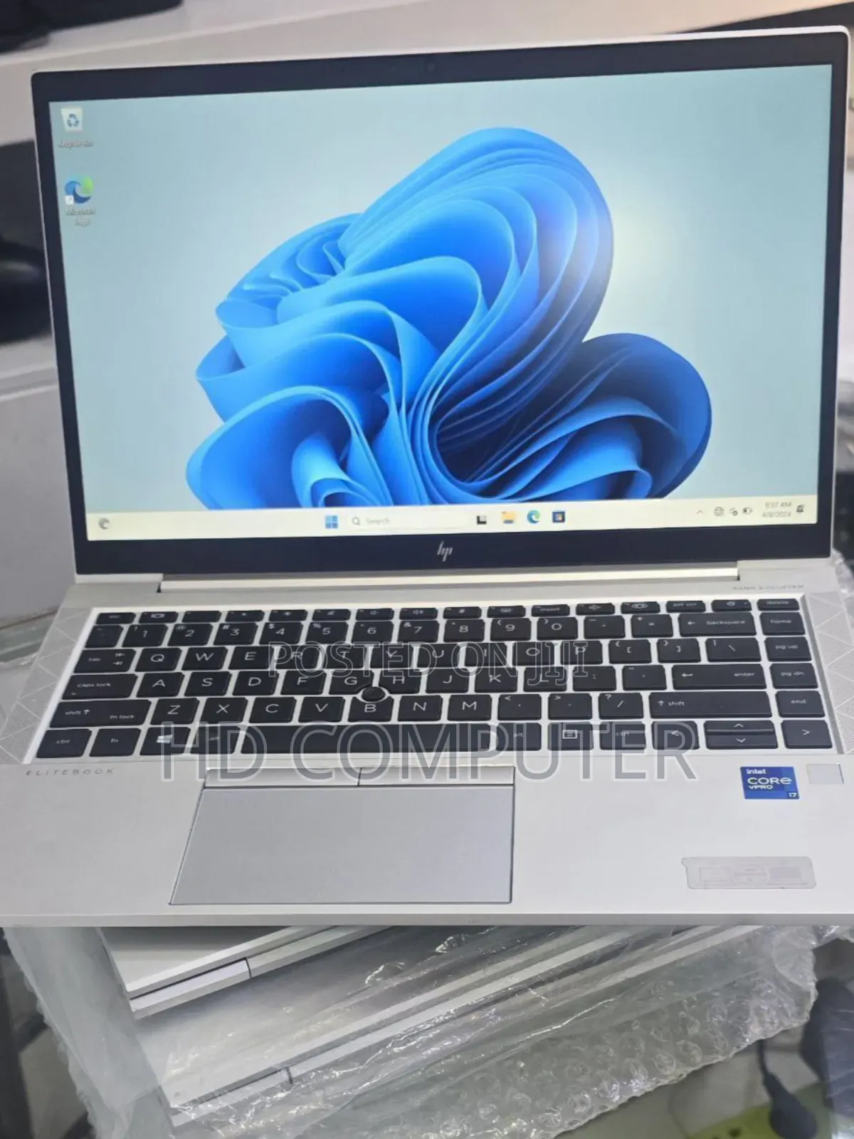 New Laptop HP EliteBook 840 16GB Intel Core I7 SSD 512GB