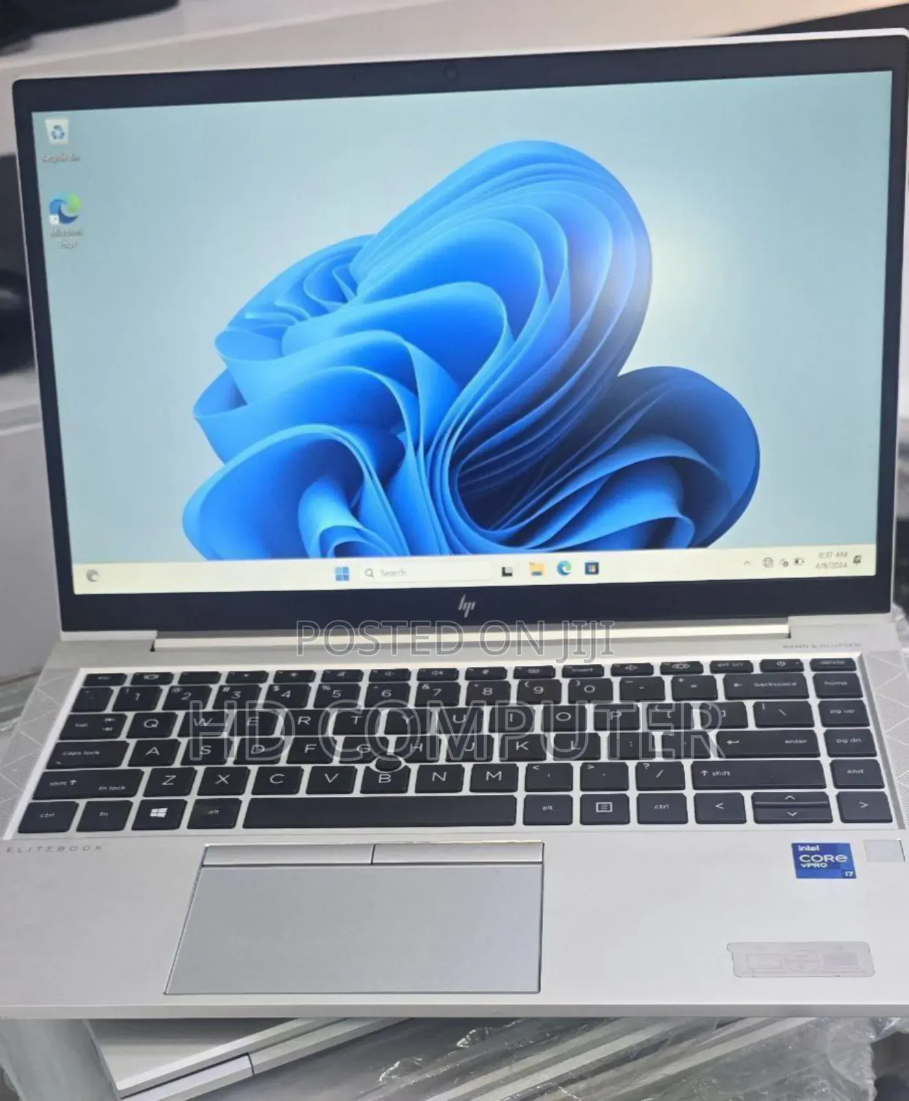 New Laptop HP EliteBook 840 16GB Intel Core I7 SSD 512GB