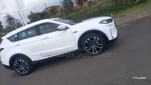 Jetour X70 Plus 2022 White