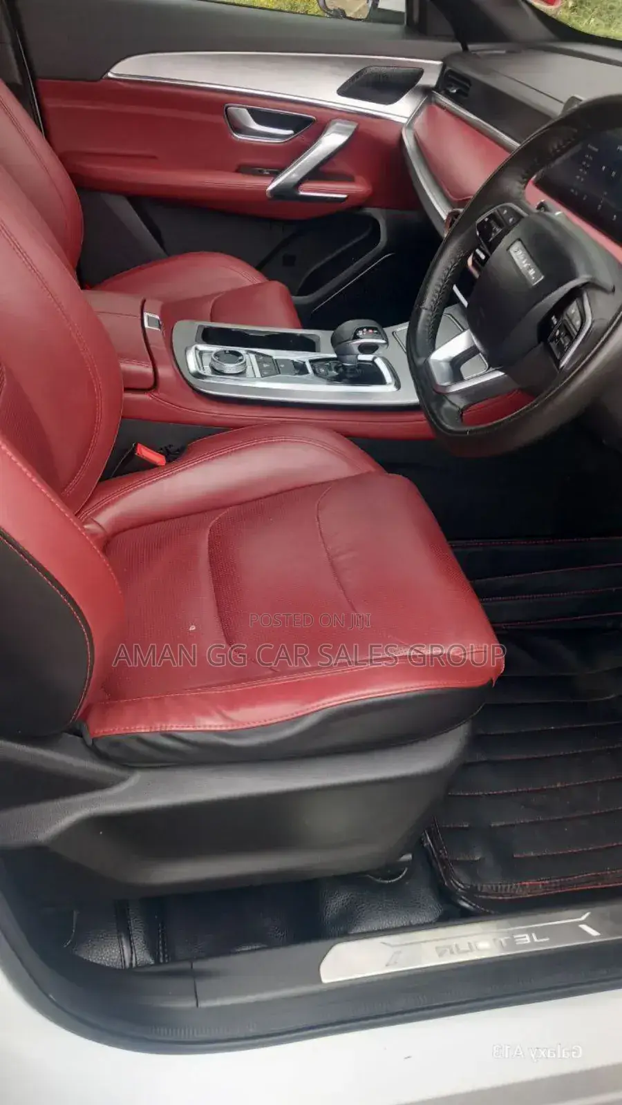 Jetour X70 Plus 2022 White