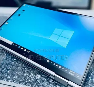 New Laptop HP EliteBook X360 1040 G7 16GB Intel Core I5 SSD 512GB