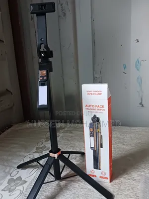 Tripod Face Tracking