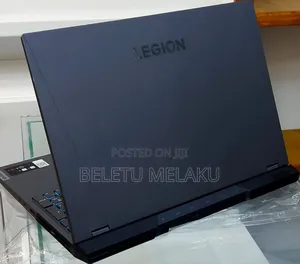 New Laptop Lenovo Legion 5 8GB AMD Ryzen 7 SSD 512GB
