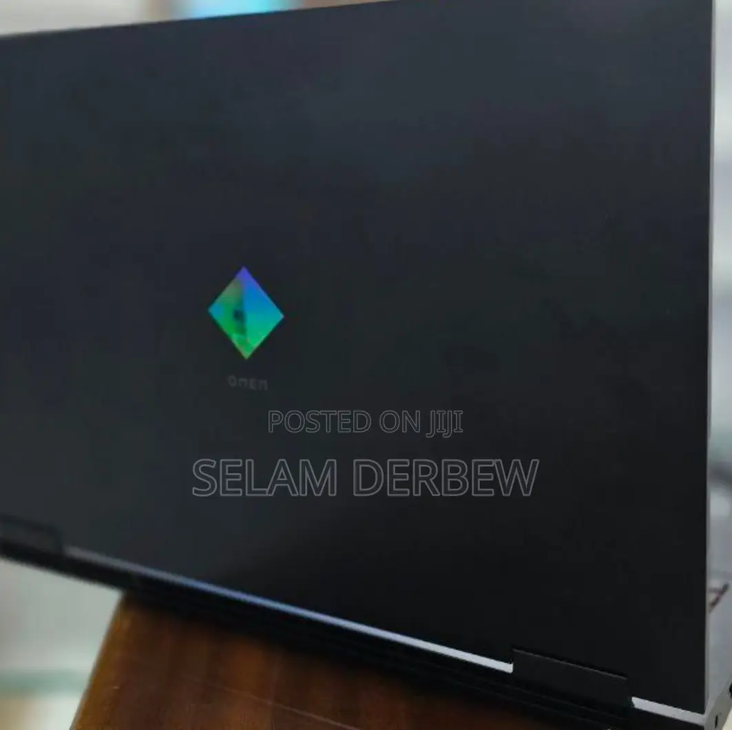New Laptop HP Omen 17 32GB Intel Core I7 SSD 2T