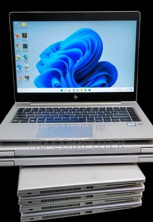New Laptop HP EliteBook 840 G5 16GB Intel Core I5 SSD 512GB